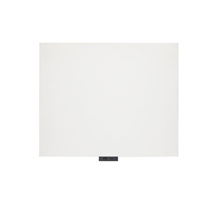 Juniper Hill Whisper White Telephone Table - B6478-06