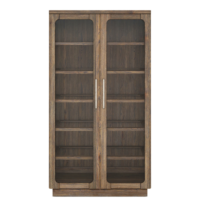 American Home Furniture | A.R.T. Furniture - Stockyard Display Cabinet