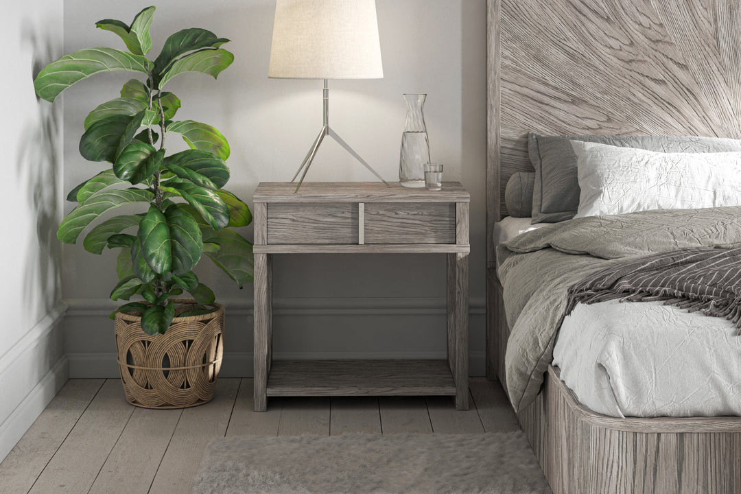 American Home Furniture | A.R.T. Furniture - Vault Small Nightstand