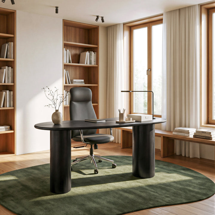 Rosalind Office Chair Black - 111285