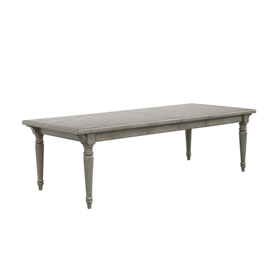 Pulaski Madison Ridge Farmhouse Leg Table DINING TABLES