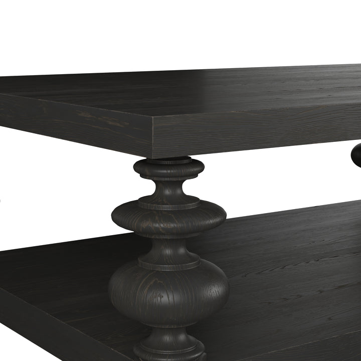 ATRIUM COFFEE TABLE