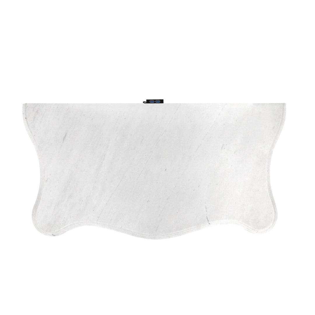 Weston Hills Bedside Table with Storage Drawer - AmericanHomeFurniture