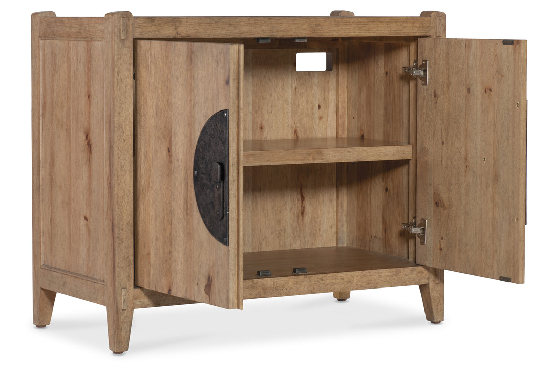 American Home Furniture | Hooker Furniture - Vineyard Row Two-Door Nightstand