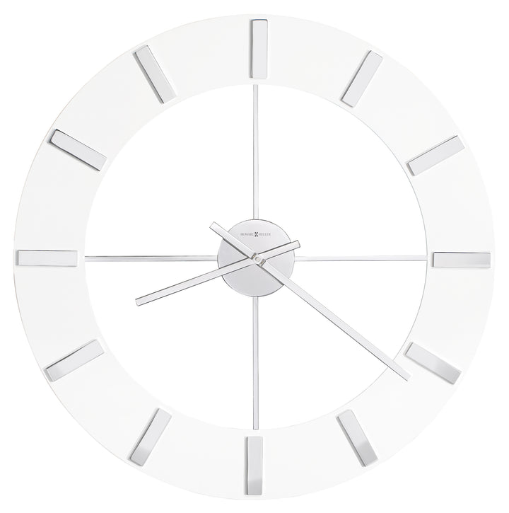 American Home Furniture | Howard Miller - Pearl Wall Clock