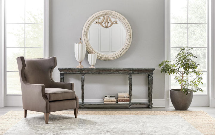 American Home Furniture | Hooker Furniture - Traditions Console Table 4