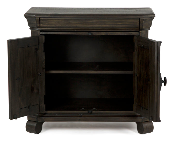 Bellamy Peppercorn Bachelor Chest - B2491-07