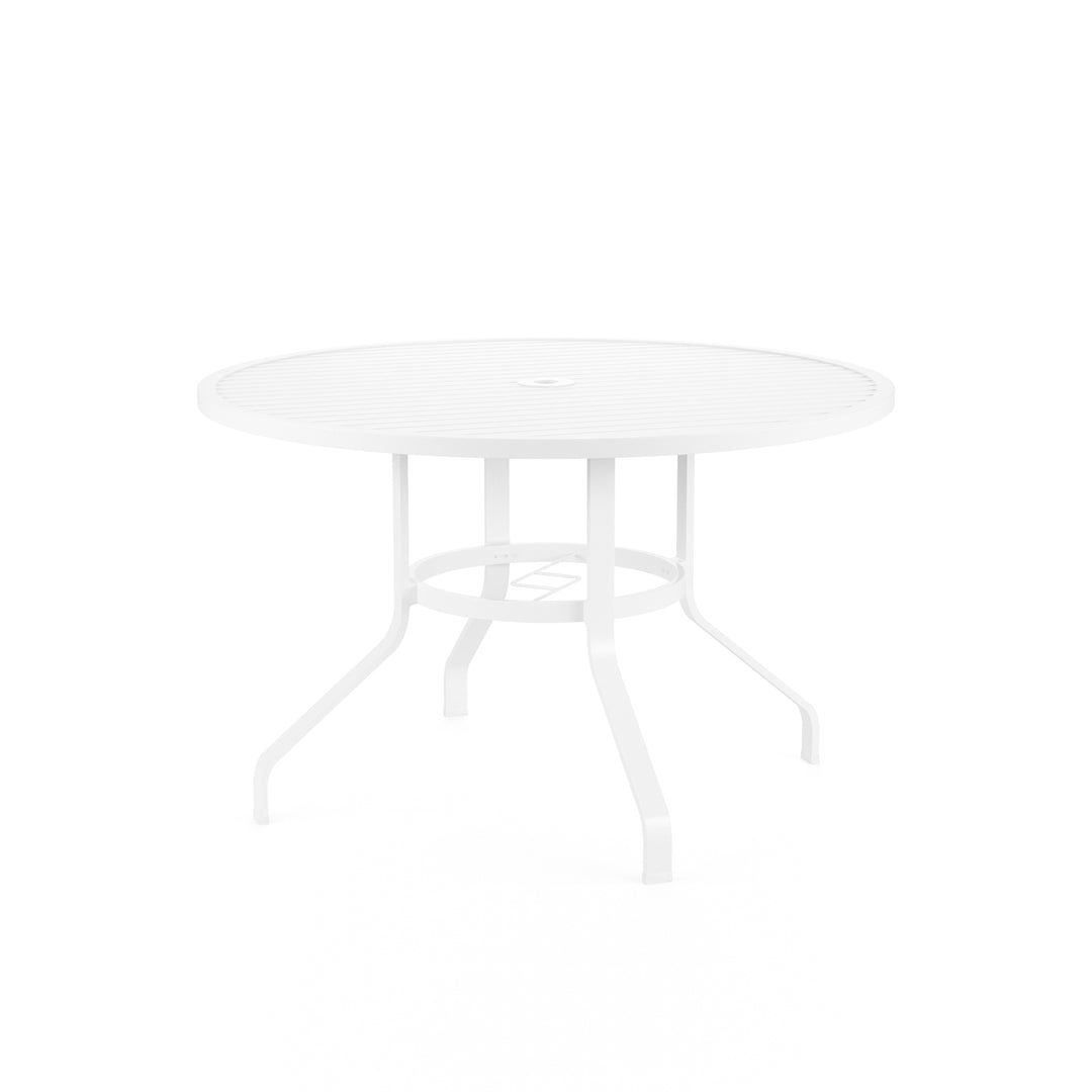 American Home Furniture | Sunset West - Bristol 48" Round Dining Table