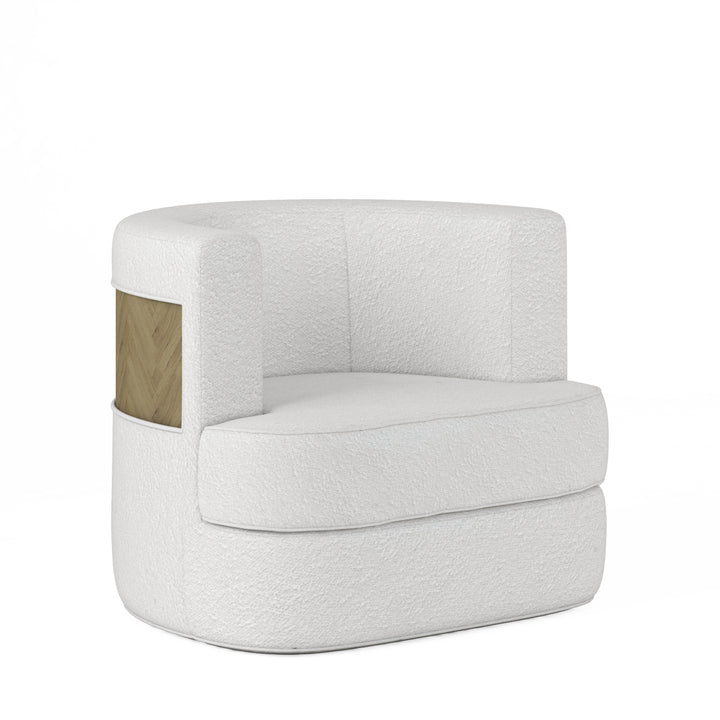 American Home Furniture | A.R.T. Furniture - Cassat Swivel Chair