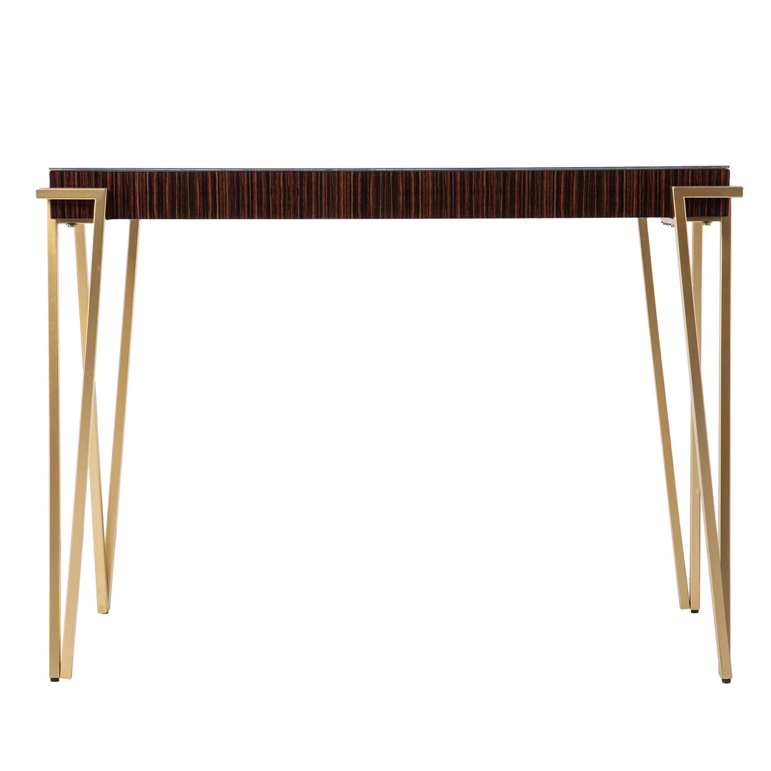 Brodkirk Console Table - AmericanHomeFurniture