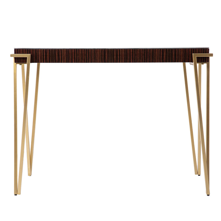 Brodkirk Console Table - AmericanHomeFurniture