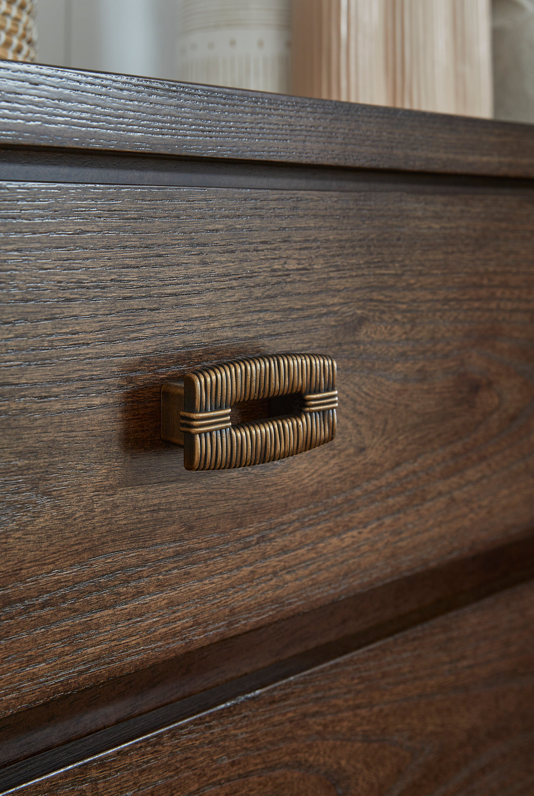 Sugar Mill Spiced Rum Drawer Chest - B5832-10