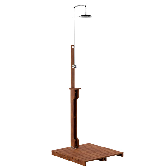 SEI Furniture Outdoor Shower OUTDOOR ACCESSORIES