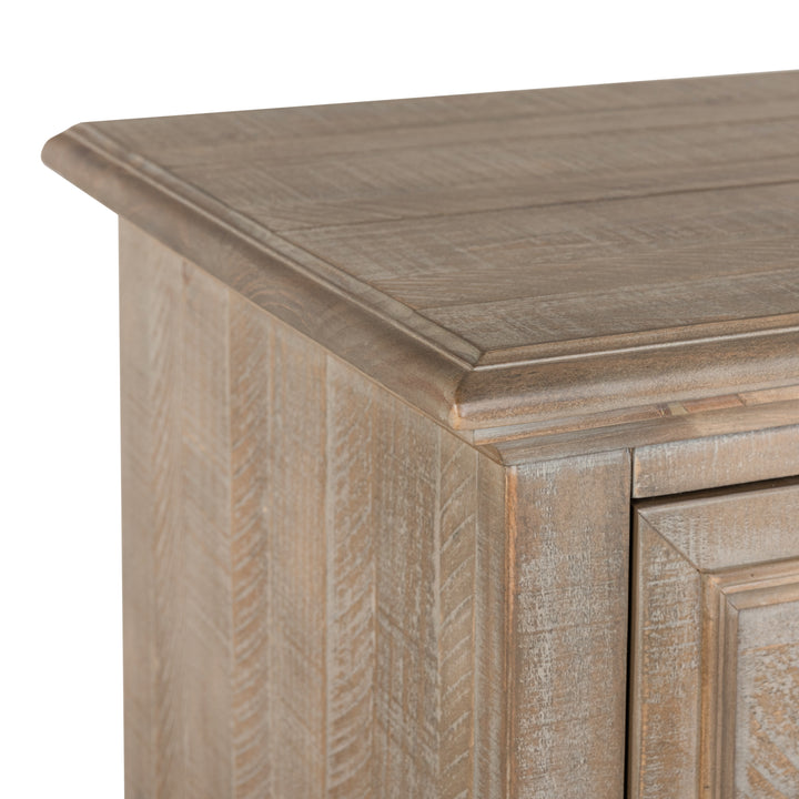 Lancaster Dovetail Grey Drawer Dresser - B4352-20