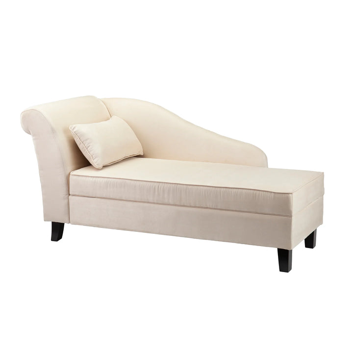 Aberdale Chaise Lounge w/ Storage - AmericanHomeFurniture