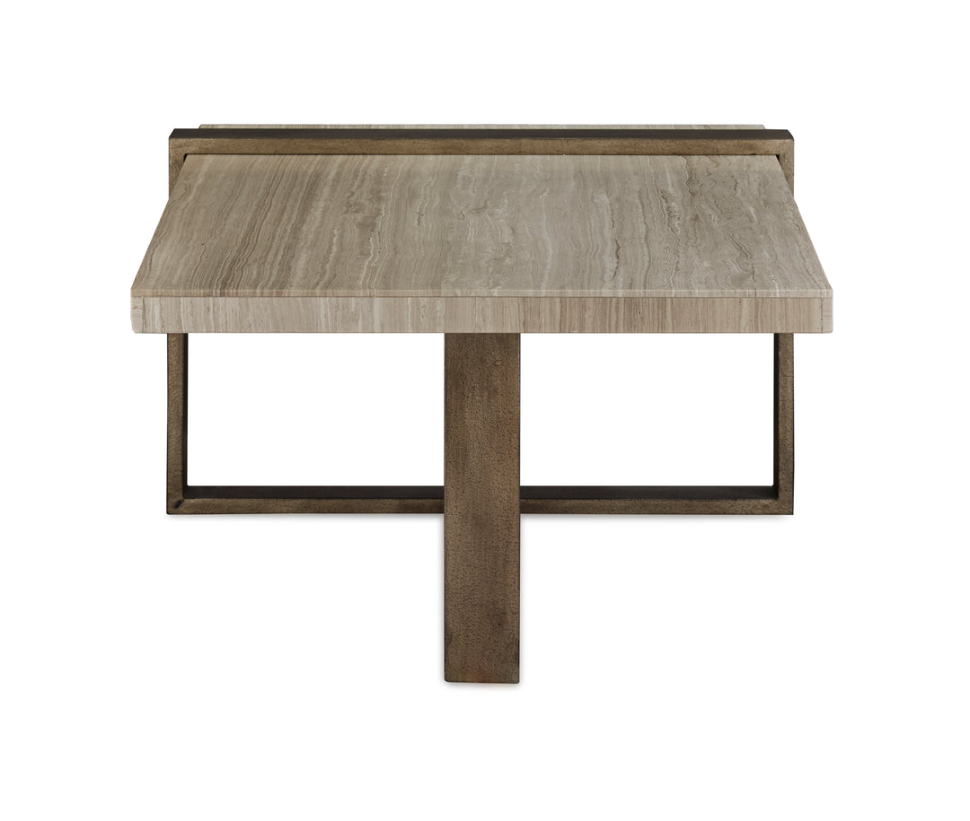 Wiltshire Sea Shell Rectangular Cocktail Table - T4701-43