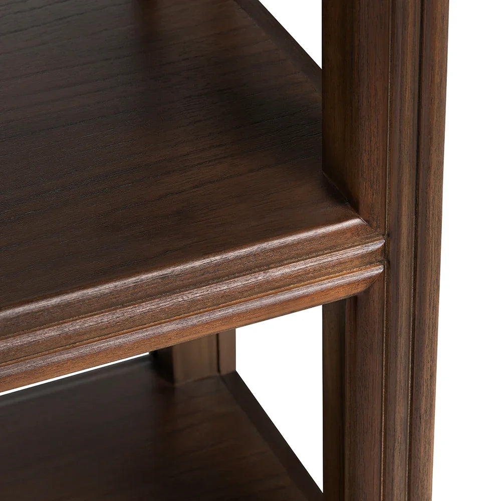 Crestview Collection Vista Console Table CONSOLE TABLES