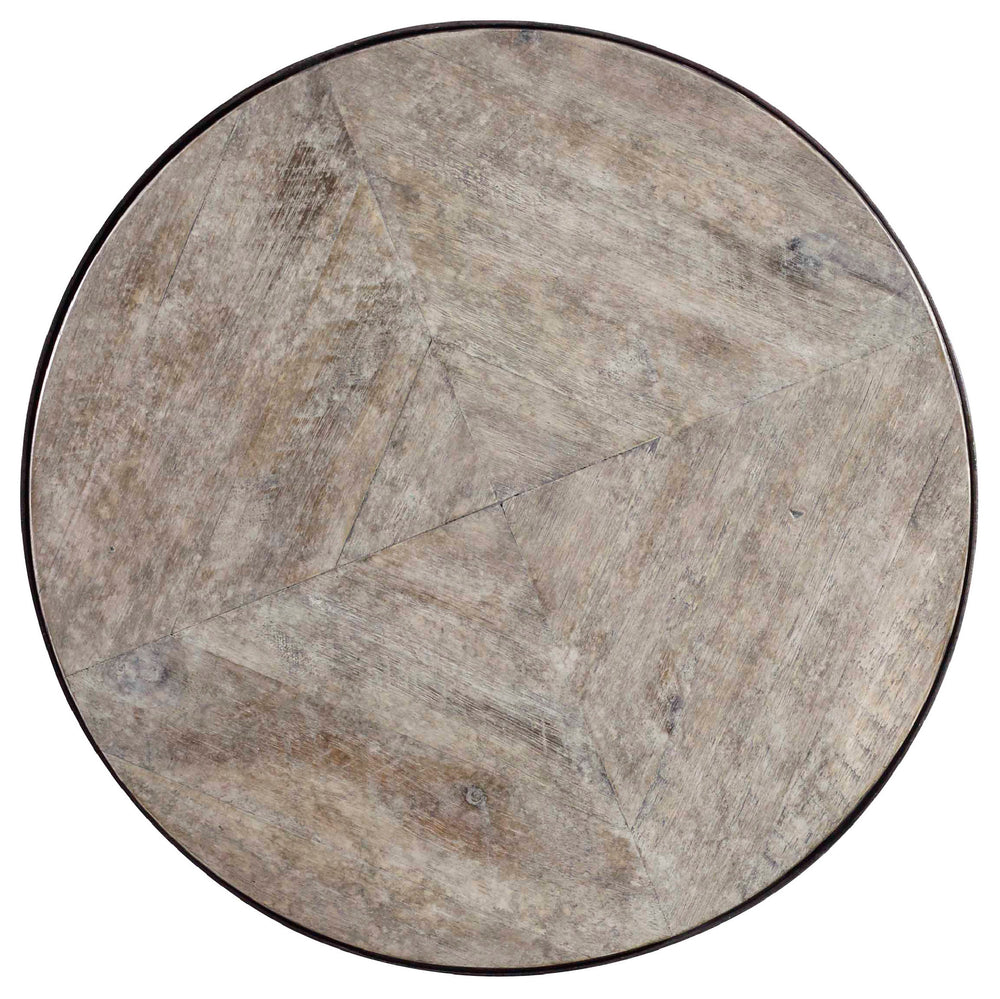 American Home Furniture Hooker Furniture Saint Armand Nest of Tables