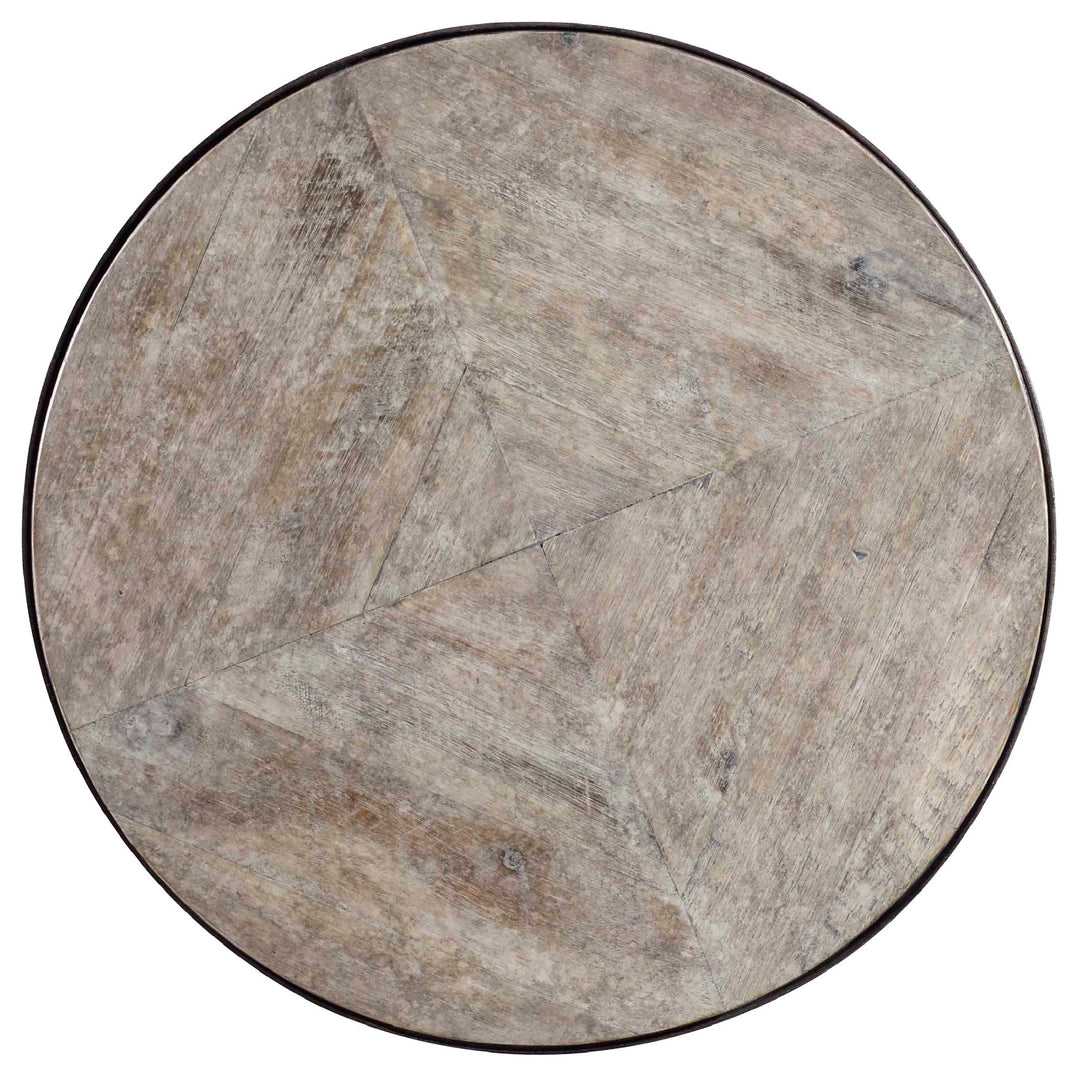 American Home Furniture Hooker Furniture Saint Armand Nest of Tables