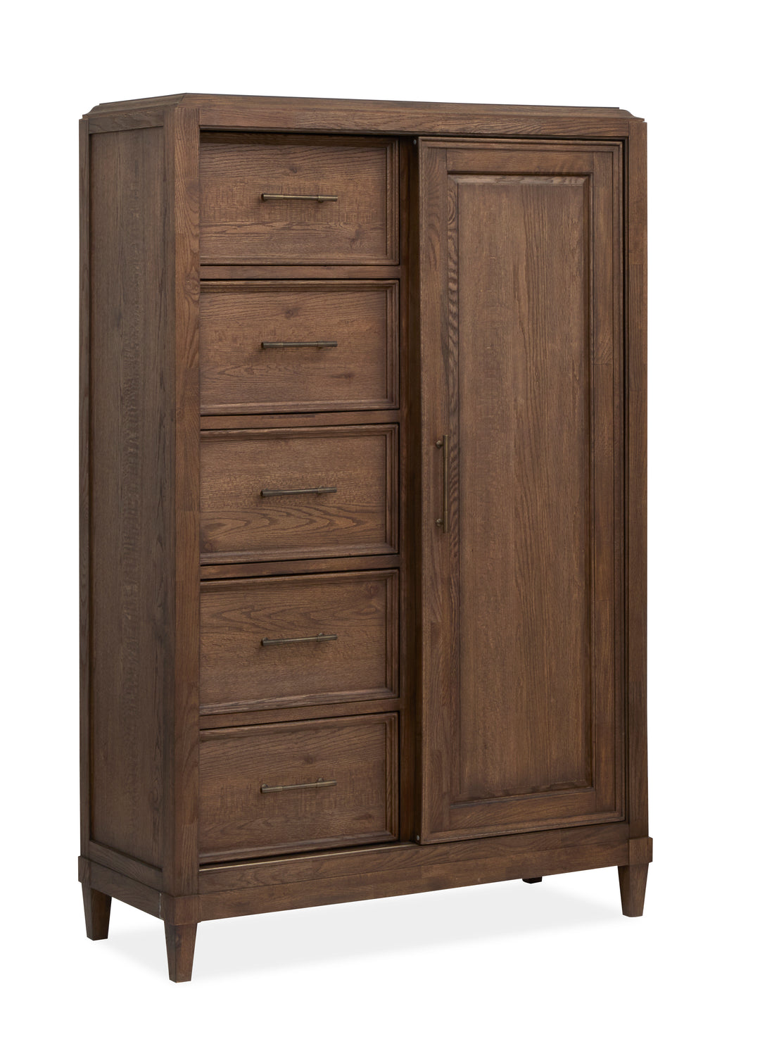 Groveland Park Antique Coffee Door Chest - B6532-13