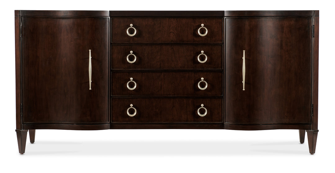 American Home Furniture | Hooker Furniture - Bella Donna Buffet