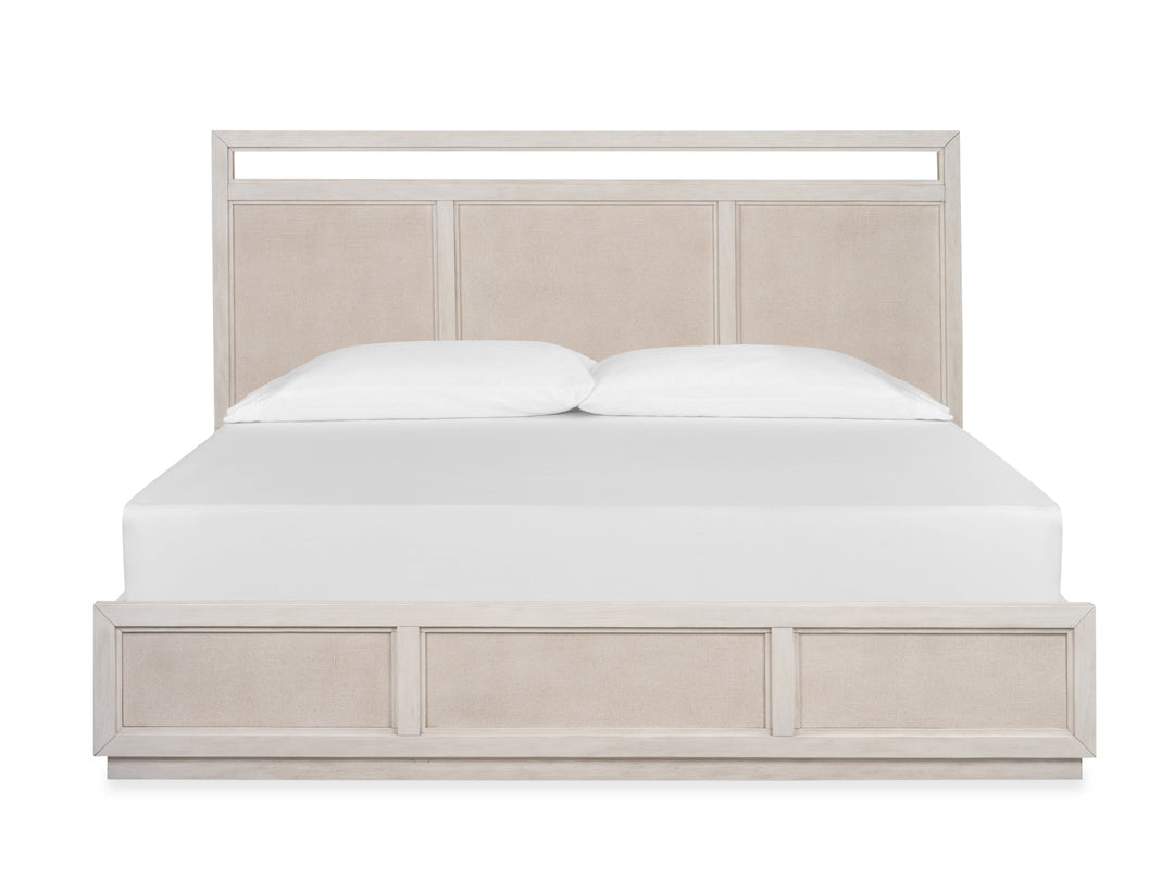 Cypress Point Sand Dollar California King Panel Bed - B6622-74