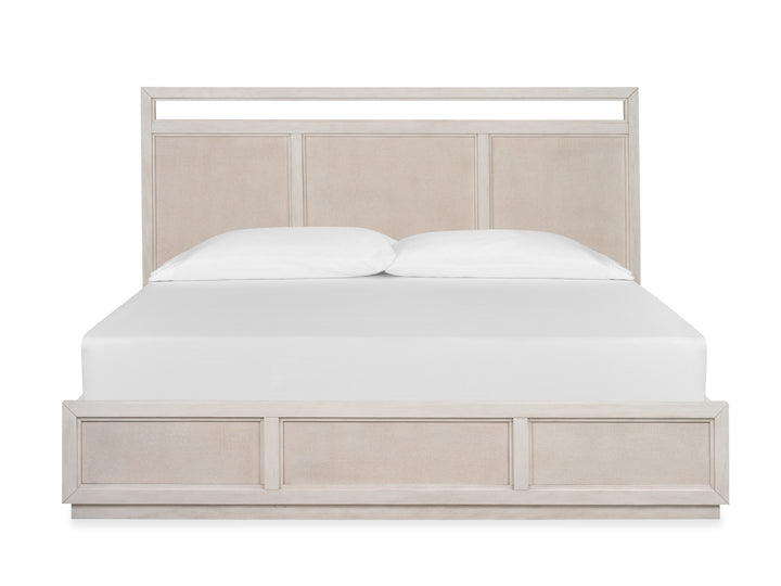 Cypress Point Sand Dollar California King Panel Bed - B6622-74