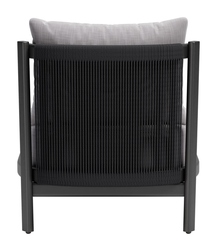 Horizon Accent Chair Gray - AmericanHomeFurniture