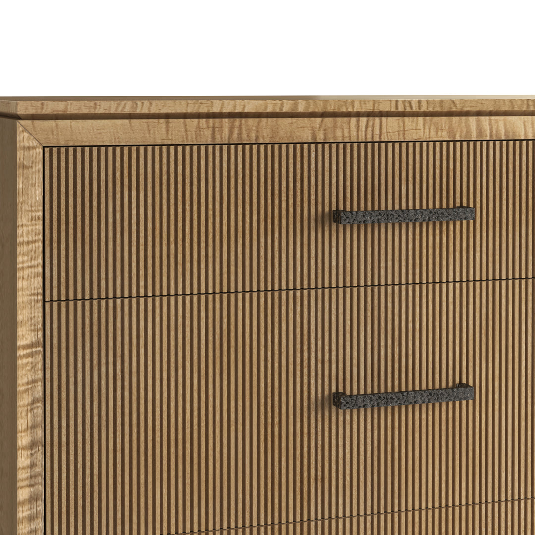 Loft Reeded Dresser