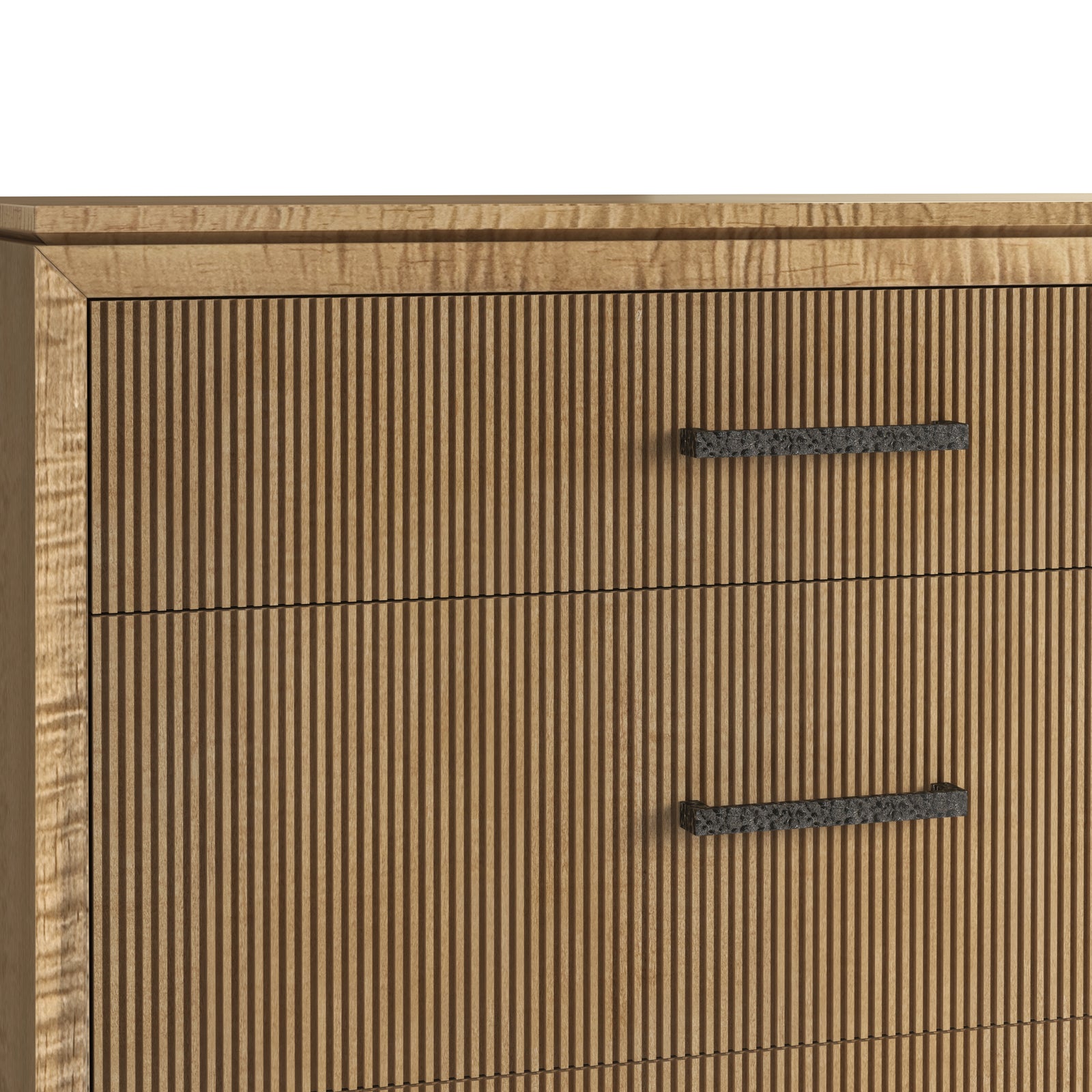 Loft Reeded Dresser