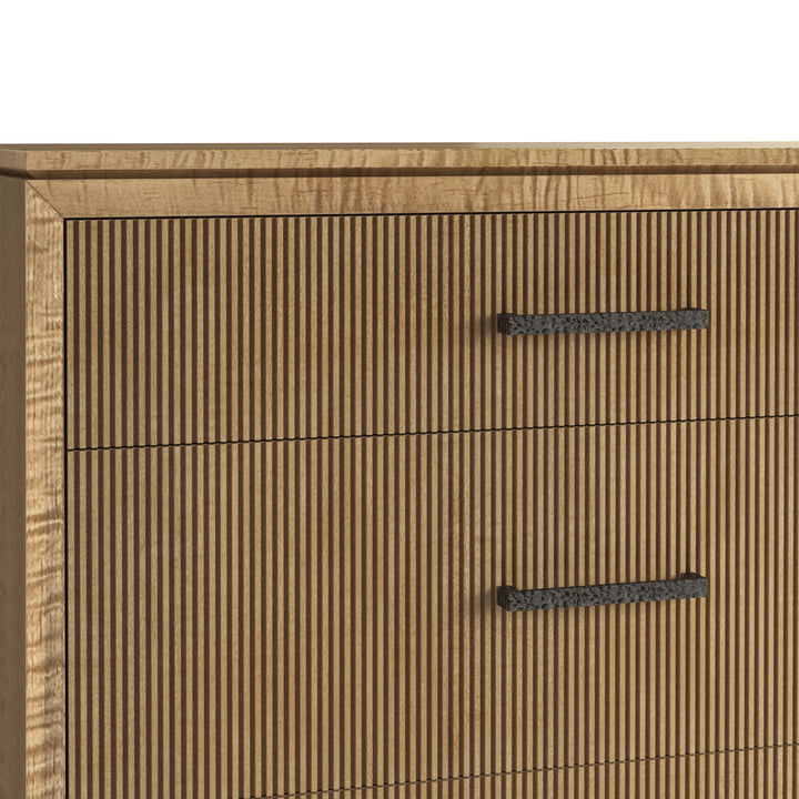 Loft Reeded Dresser