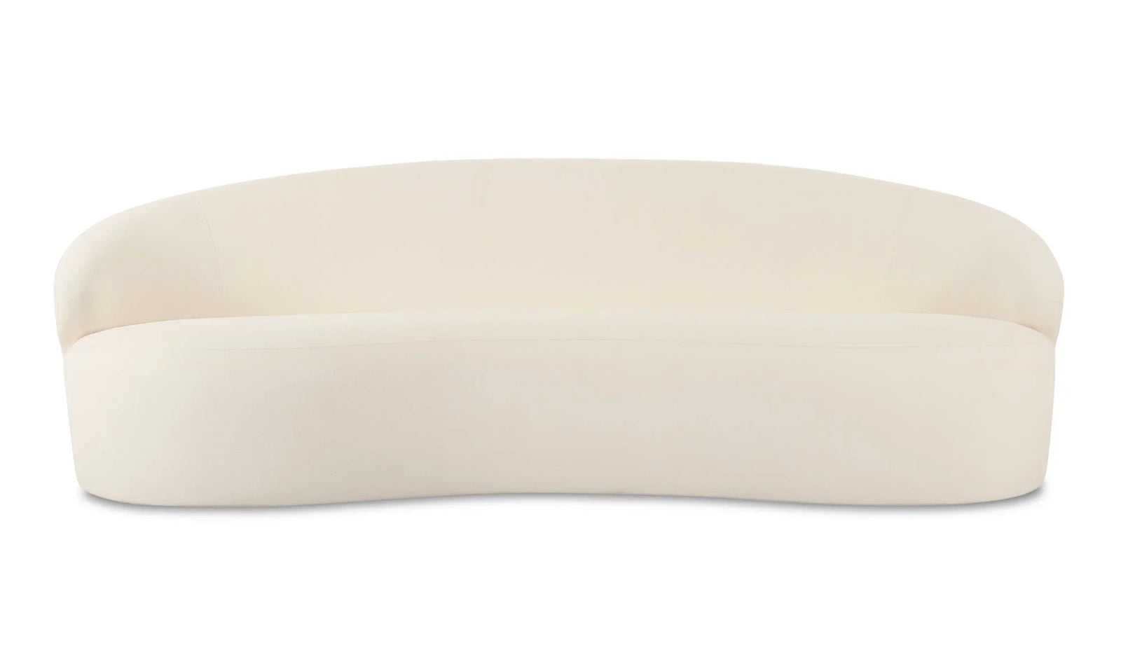 Moe's Home Collection - Cove Outdoor Sofa Cream - OA-1021-05 | American Home Furniture