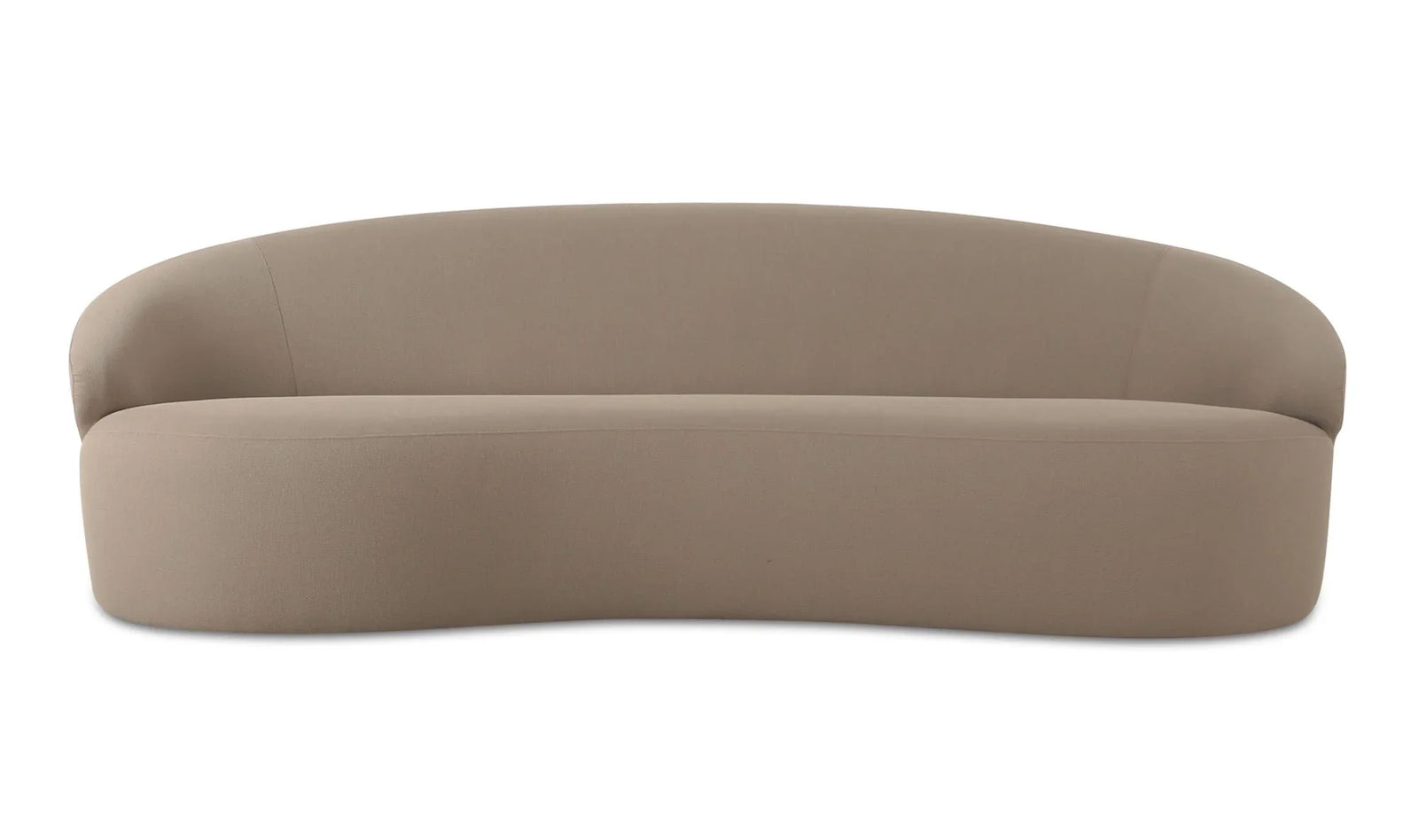 Moe's Home Collection - Cove Outdoor Sofa Taupe - OA-1021-39 | American Home Furniture