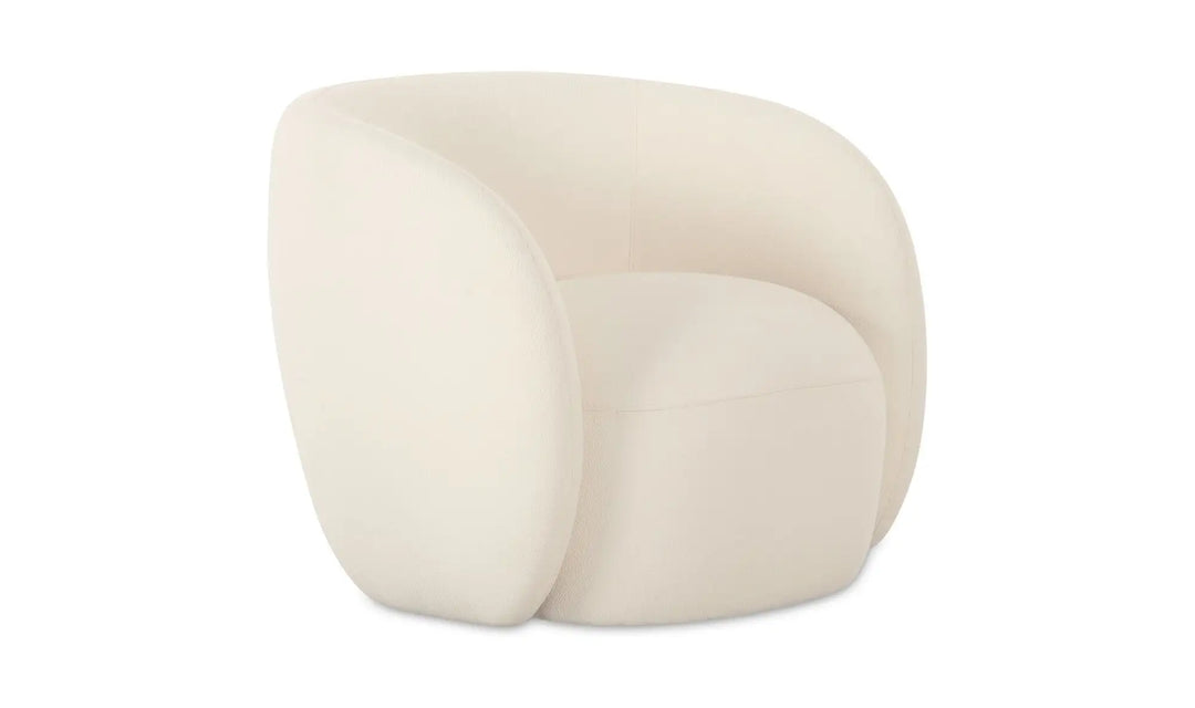 Moe's Home Collection - Rae Outdoor Accent Chair Cream - OA-1022-05 | American Home Furniture