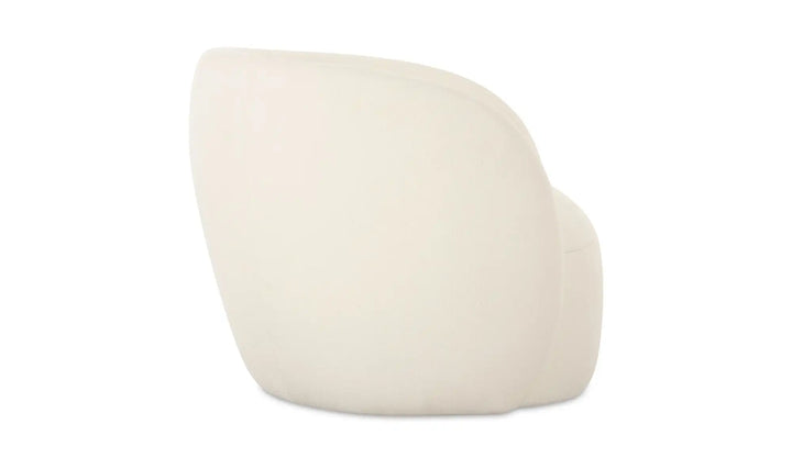 Moe's Home Collection - Rae Outdoor Accent Chair Cream - OA-1022-05 | American Home Furniture