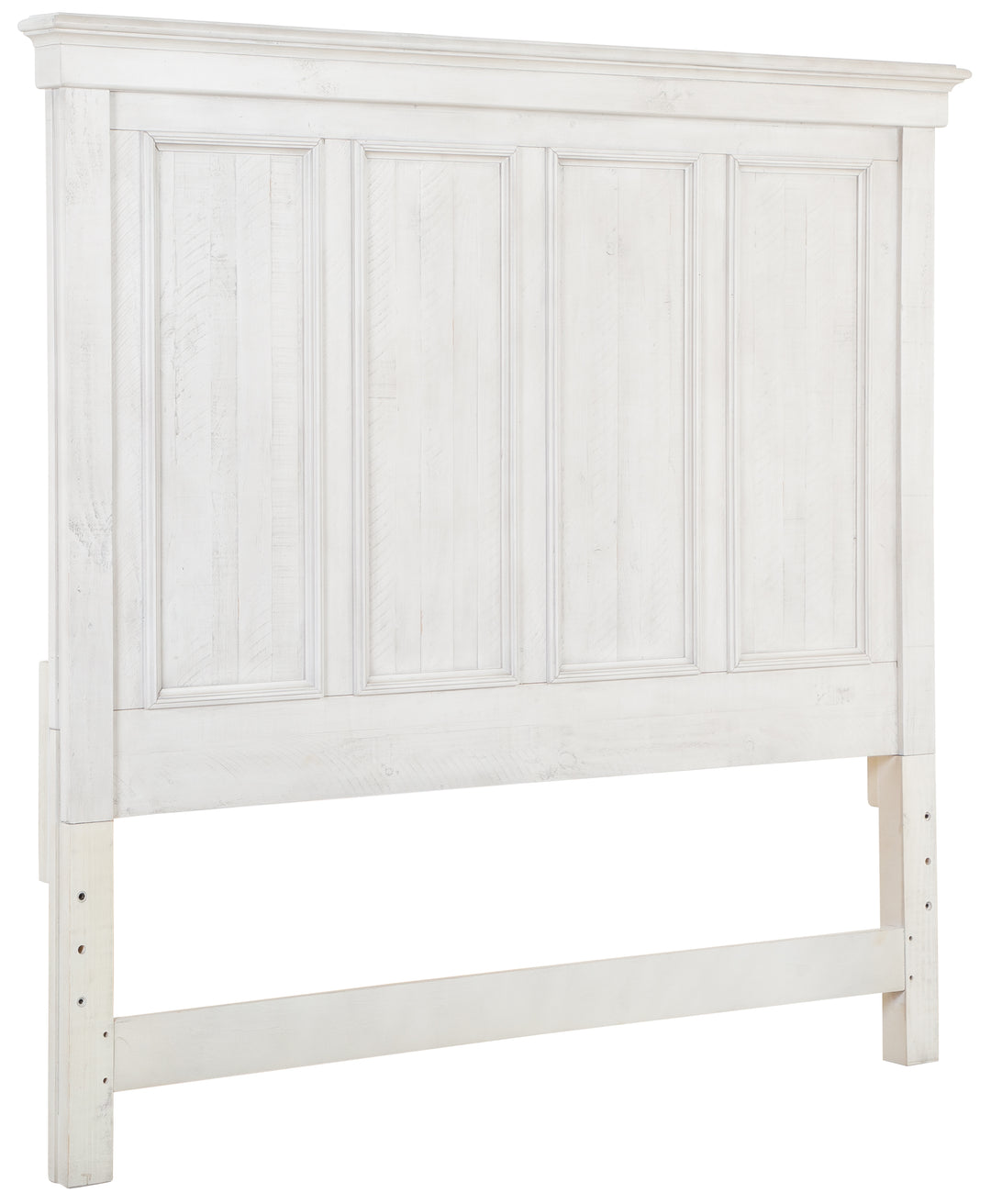 Newport Alabaster Queen Panel Bed - B5430-54