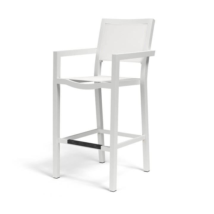 American Home Furniture | Sunset West - Naples Sling Barstool