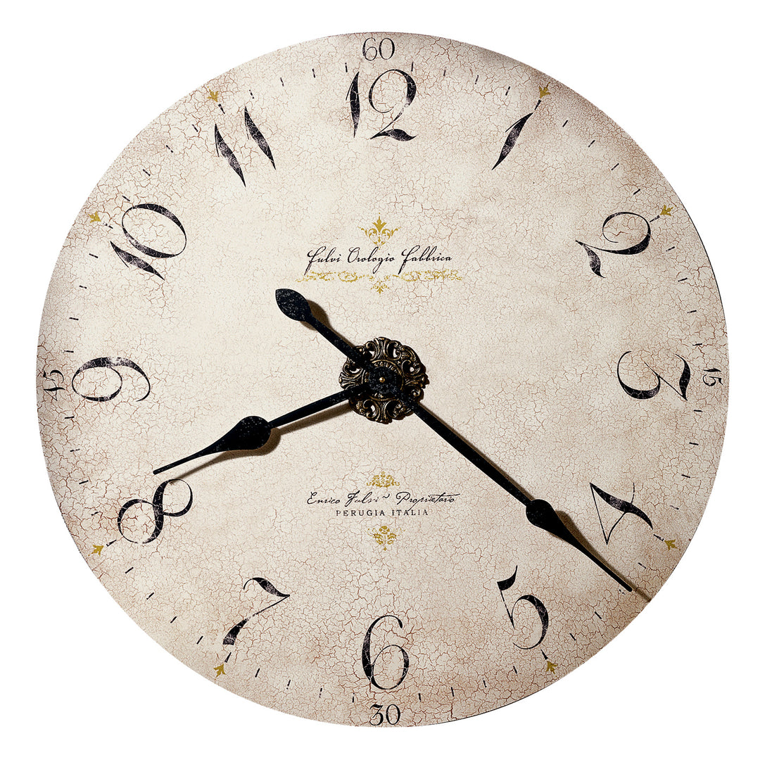 American Home Furniture | Howard Miller - Enrico Fulvi Wall Clock