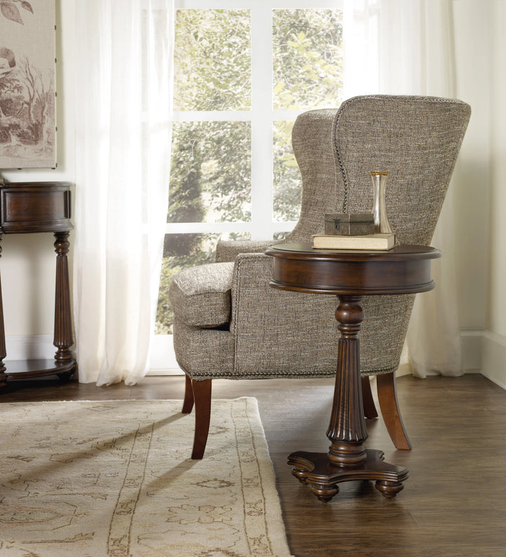 American Home Furniture Hooker Furniture Leesburg Martini Table