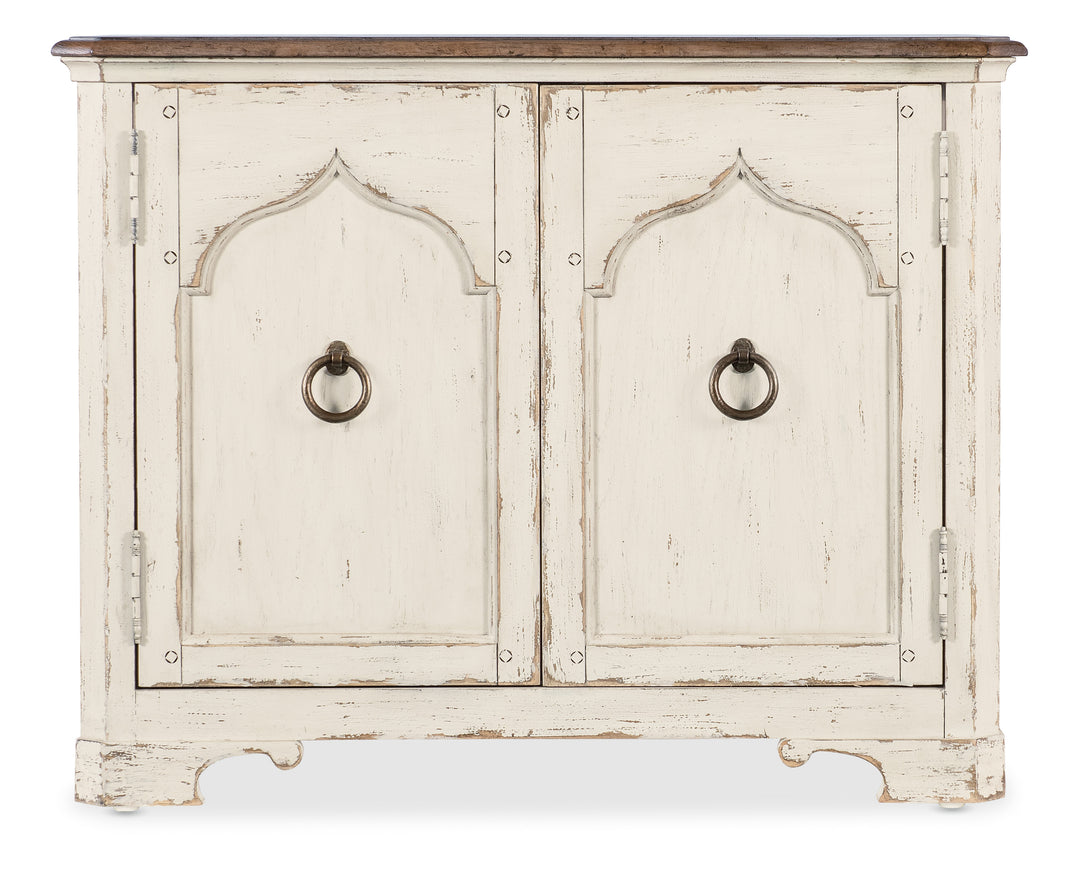 American Home Furniture | Hooker Furniture - Americana Two-Door Nightstand - Daisy