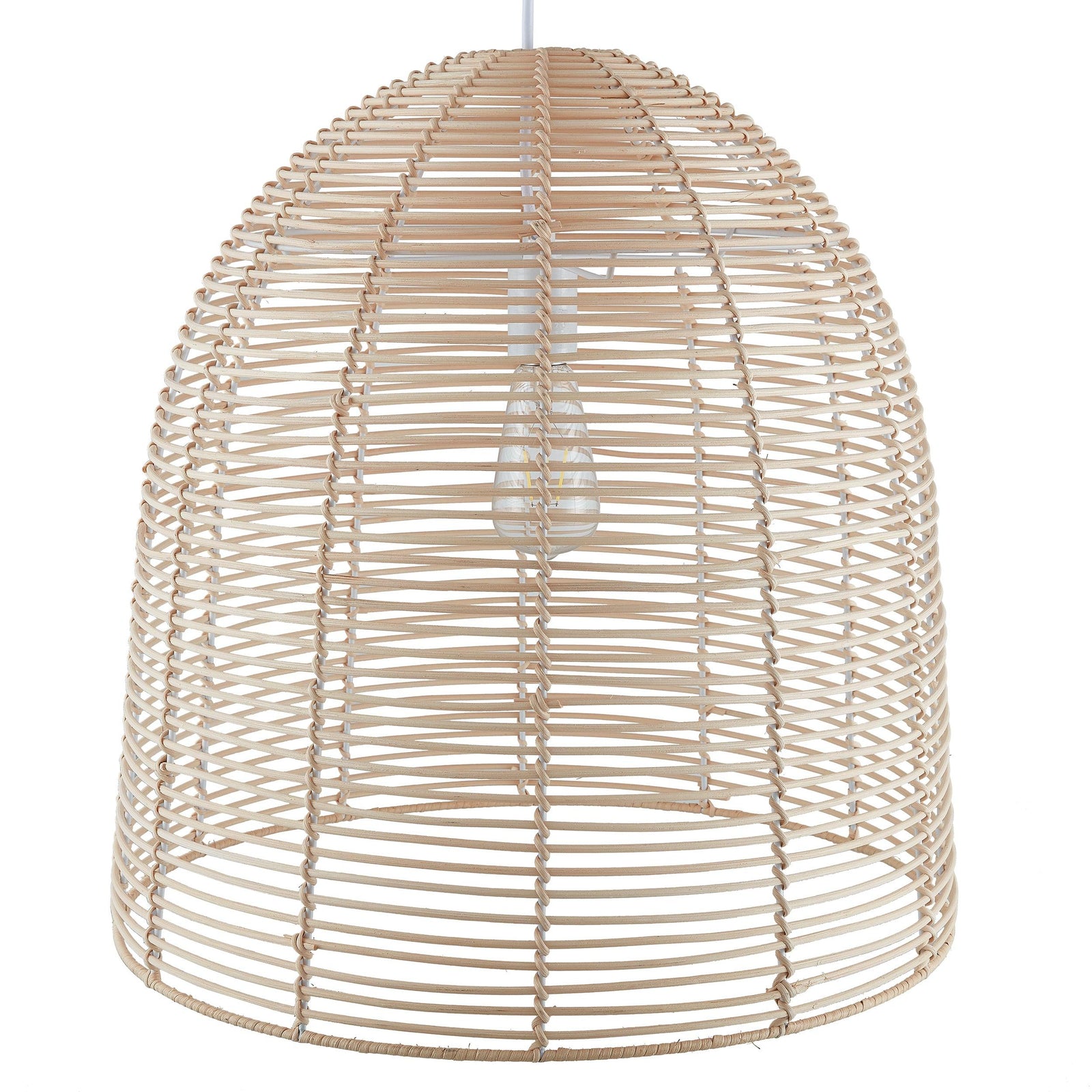 SEI Furniture Formosa Rattan Pendant Lamp PENDANT LIGHTING