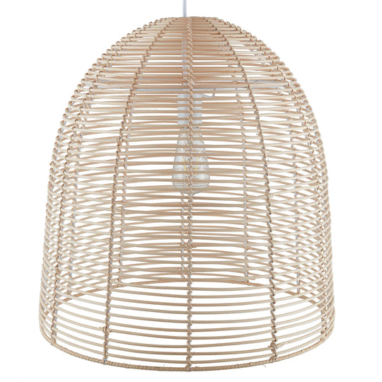 SEI Furniture Formosa Rattan Pendant Lamp PENDANT LIGHTING