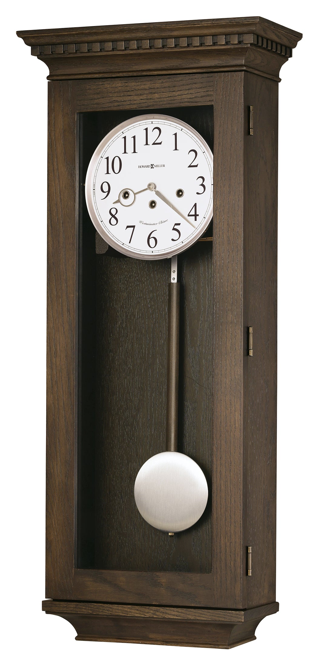 American Home Furniture | Howard Miller - Artemus Wall Clock