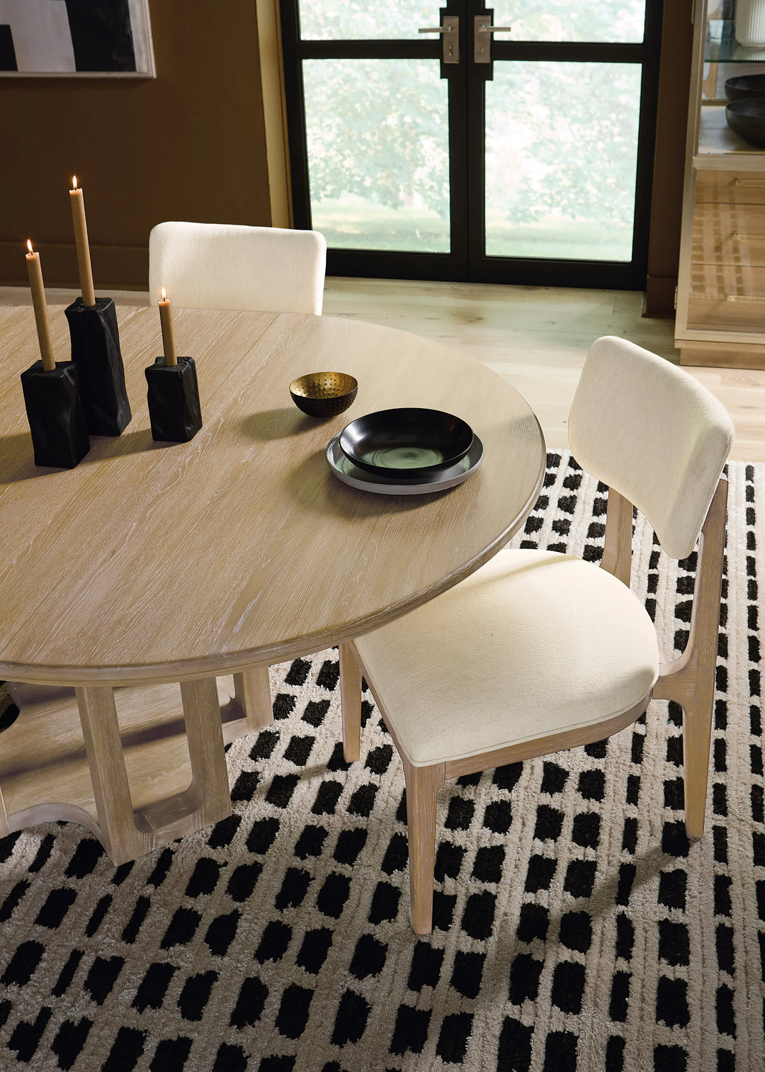 American Home Furniture Hooker Furniture Banyon Bay Upholstered Side Chair - Set of 2