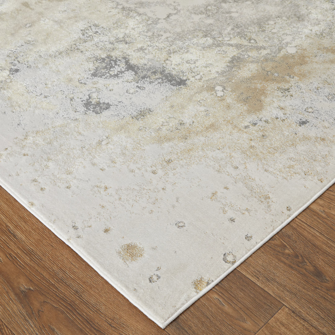 Rectangle/Gray-Gold