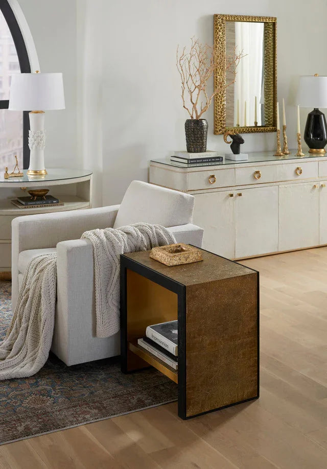 Villa and House Odeon Side Table ACCENT TABLES