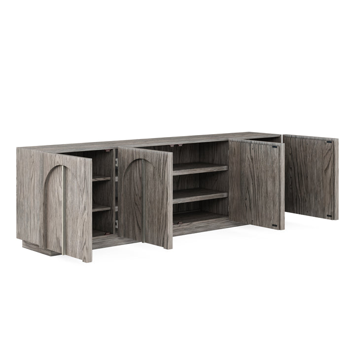 American Home Furniture | A.R.T. Furniture - Vault Entertainment Console