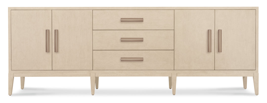 20.25"D x 86.25"W x 30.50"H/Light Wood