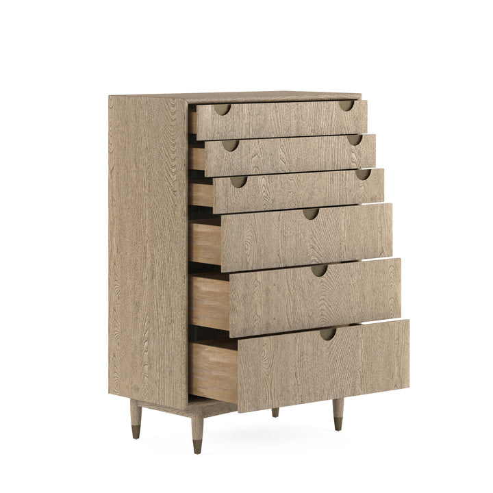 American Home Furniture | A.R.T. Furniture - Finn Drawer Chest