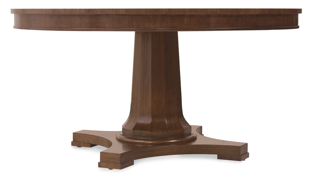 American Home Furniture Hooker Furniture Archives Round Pedestal Dining Table